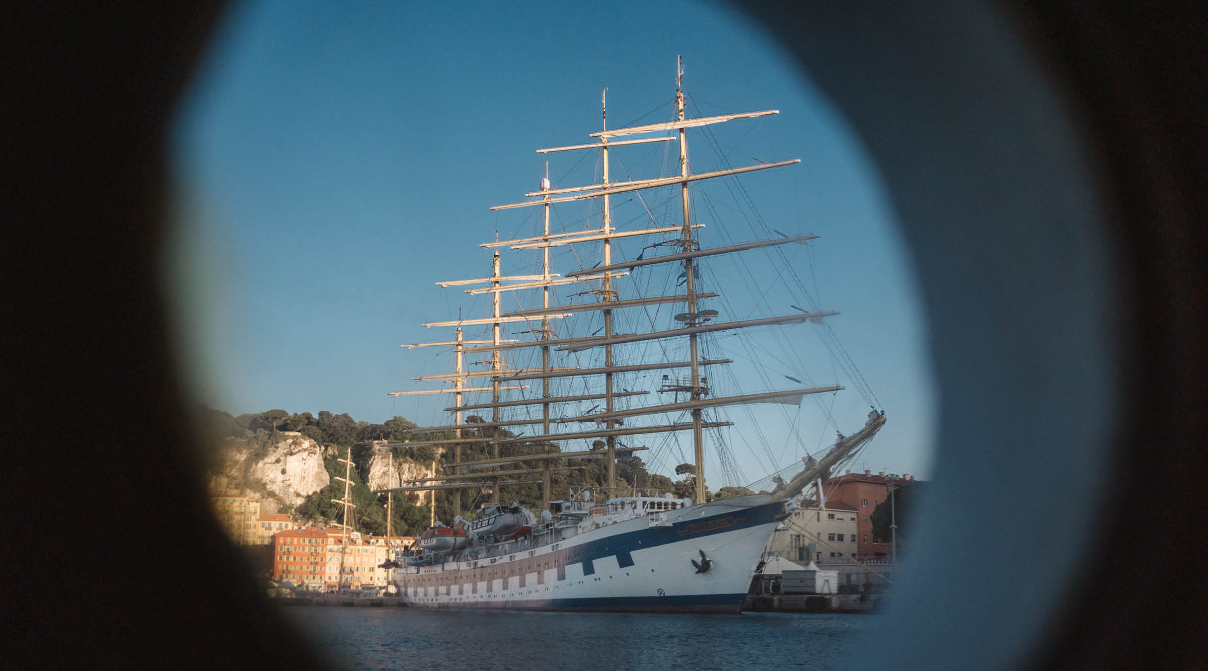 Ligurian Sea Sail