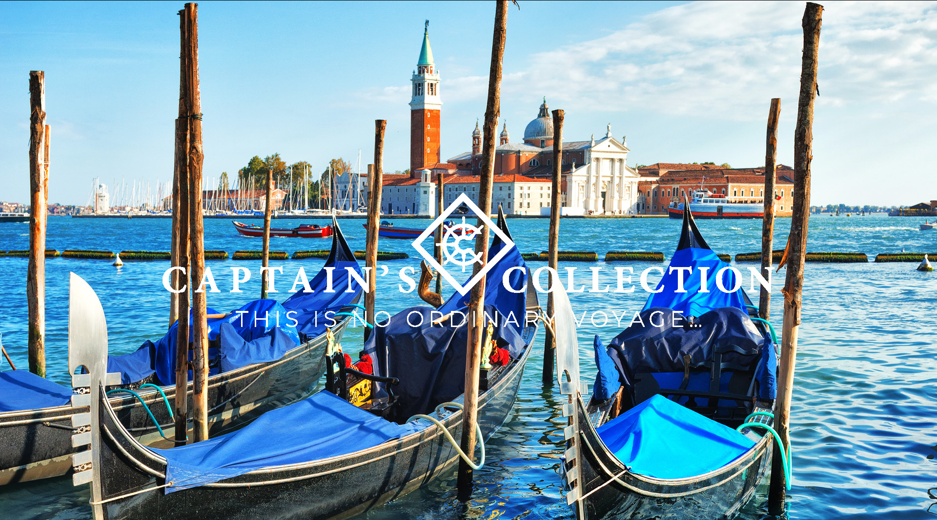 Captain's Collection: Classical Civilisations - Venice to Greece