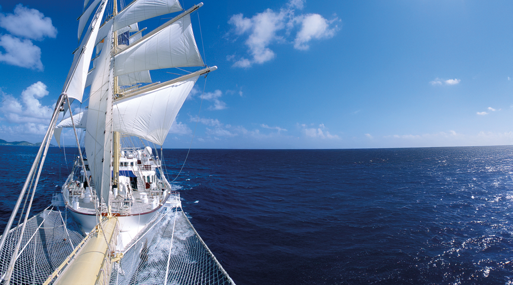 Westbound Atlantic Ocean Crossing