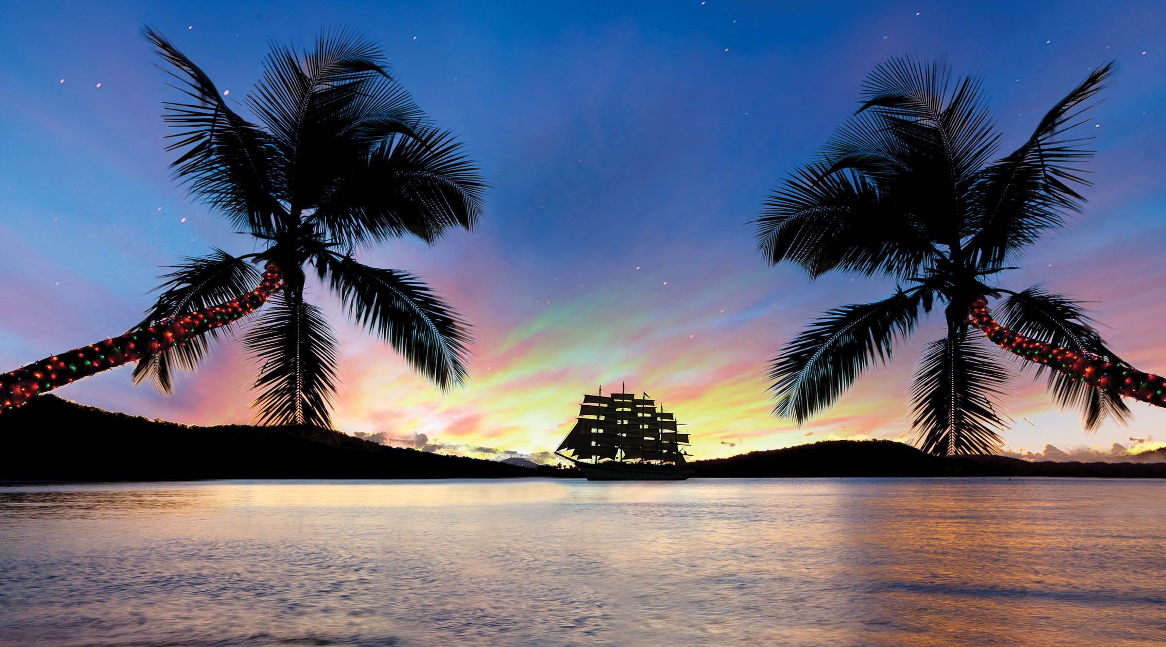 Barbados Stay & Windward Islands at Christmas Sail
