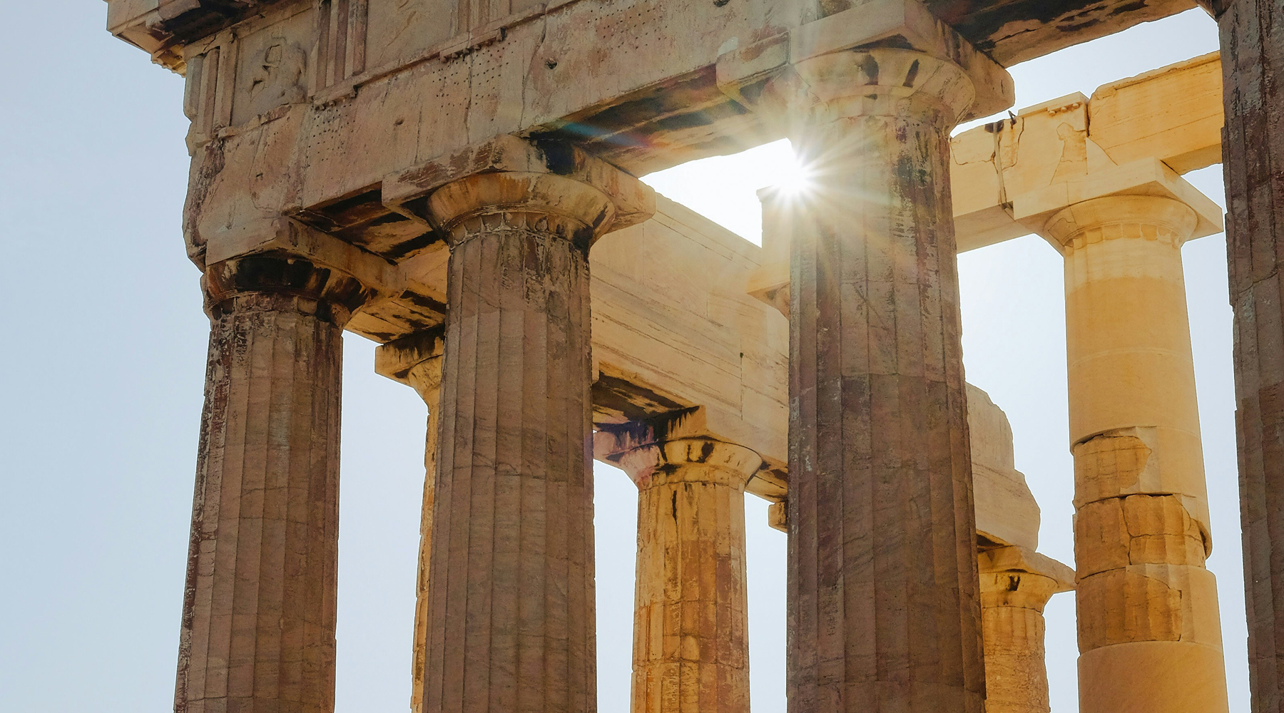 From the Eternal City to Ancient Athens