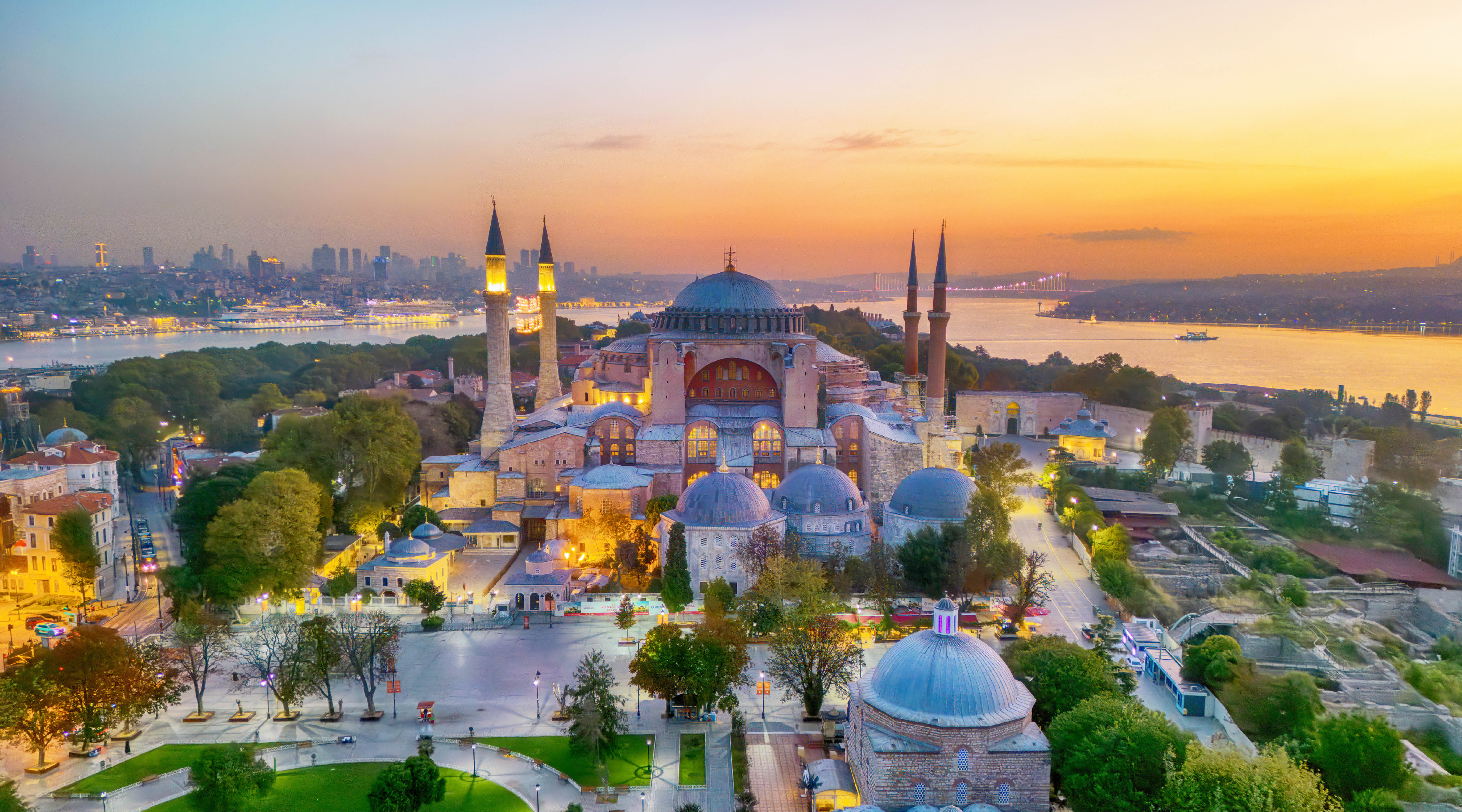Treasures of Turkey