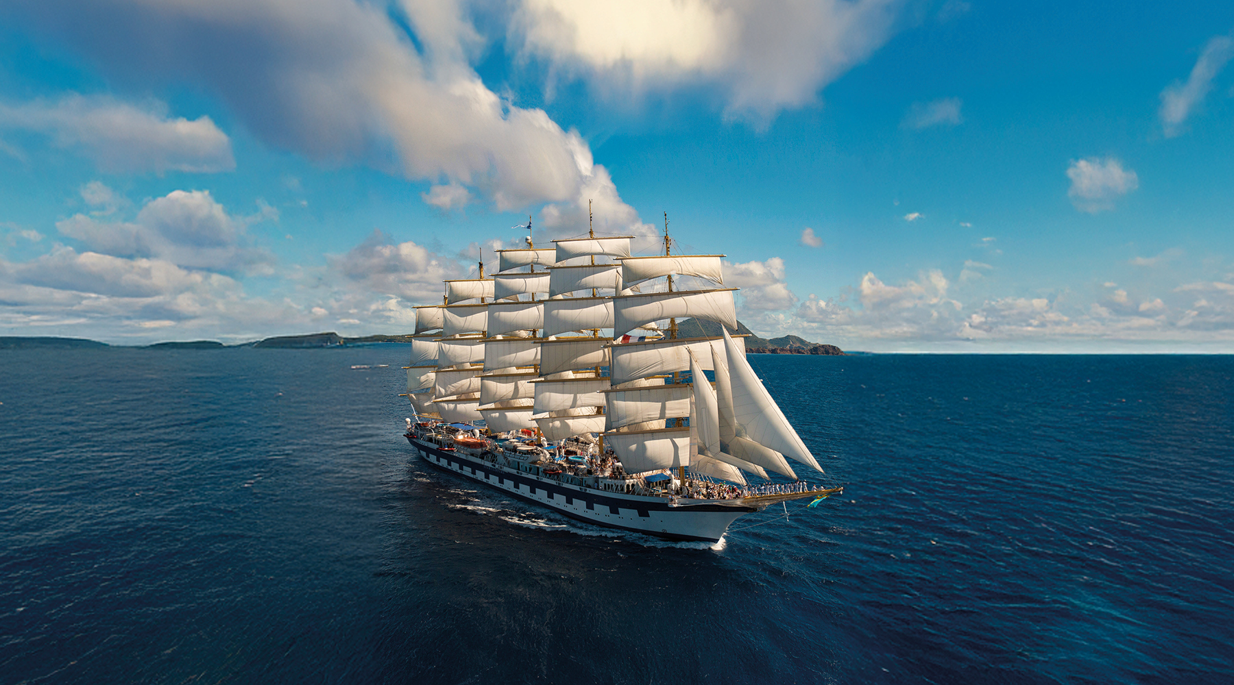 Eastbound Atlantic Ocean Crossing