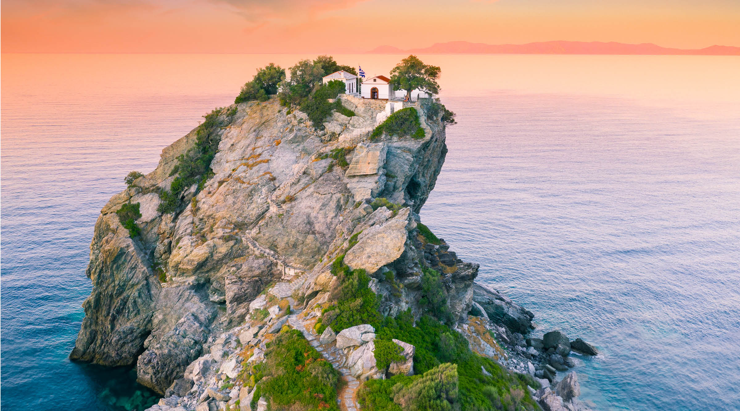 Sail the Sporades this August