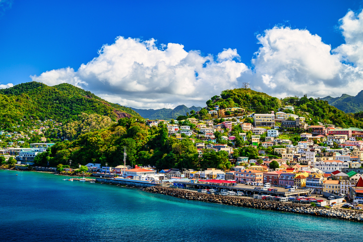 Grenada Stay & Sail