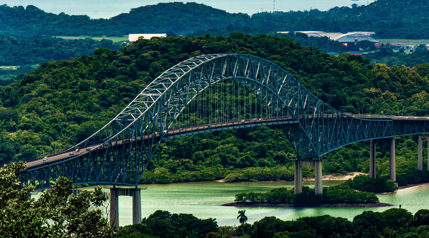 A Grand Caribbean Passage: Panama Canal Transit & Antigua Stay