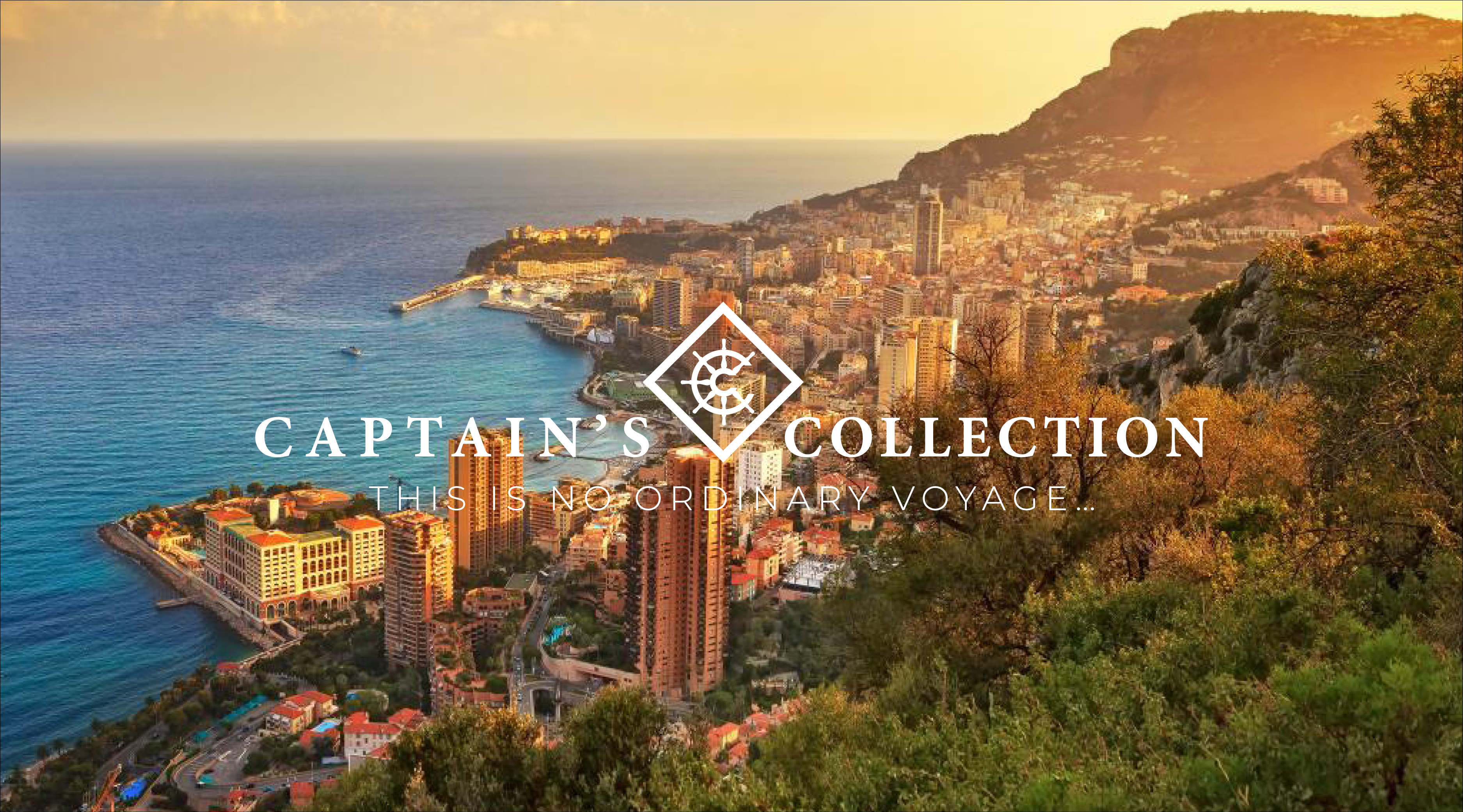 Captain's Collection: Rails to Riviera Royalty - Hôtel de Paris Monte‑Carlo