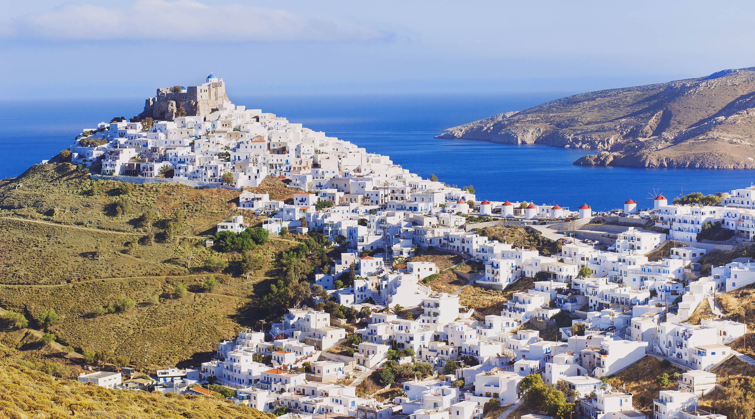 Authentic Greek Escape