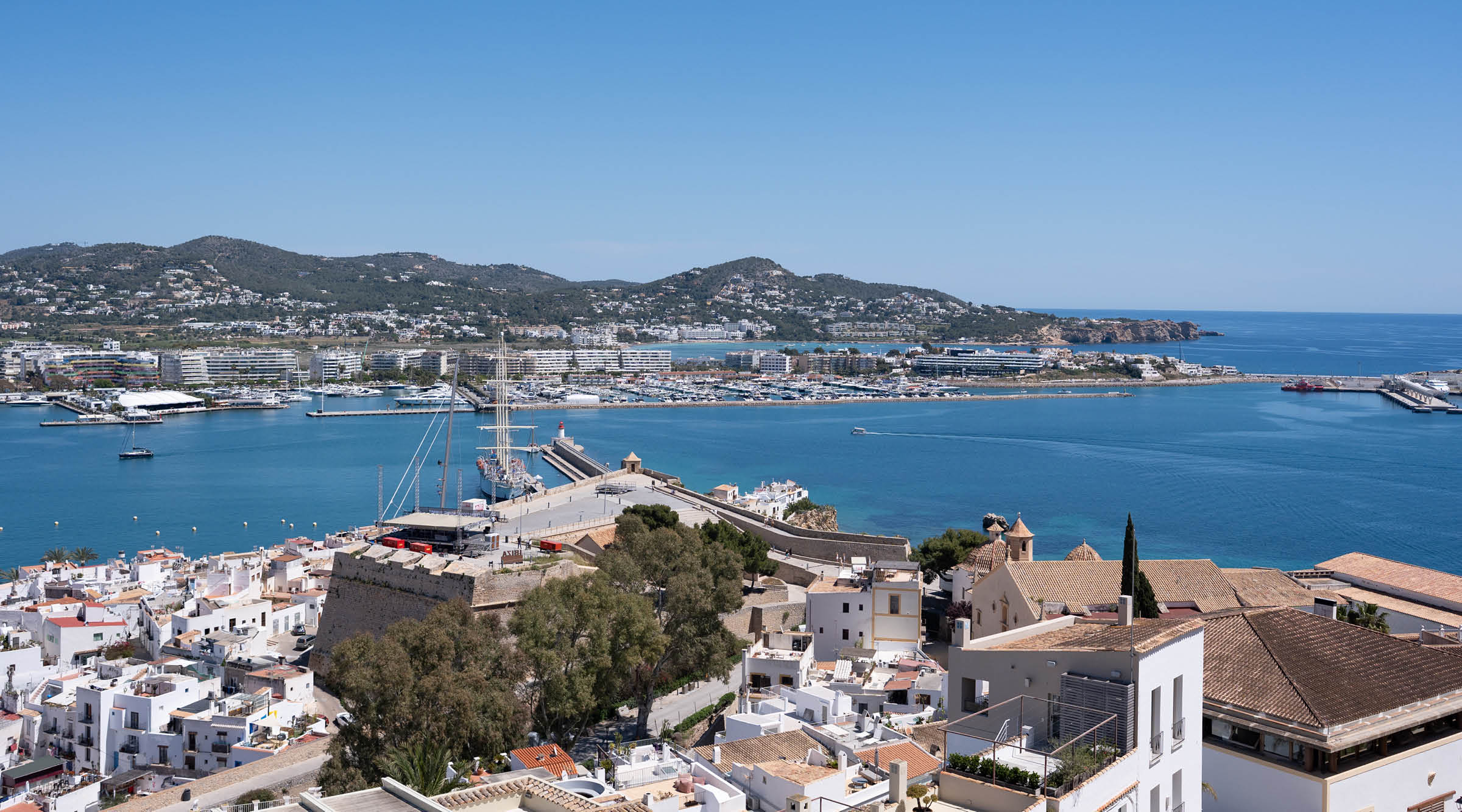 Malta, Balearics & Spain