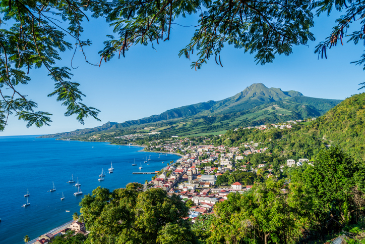 Barbados Stay & Windward Islands Sail