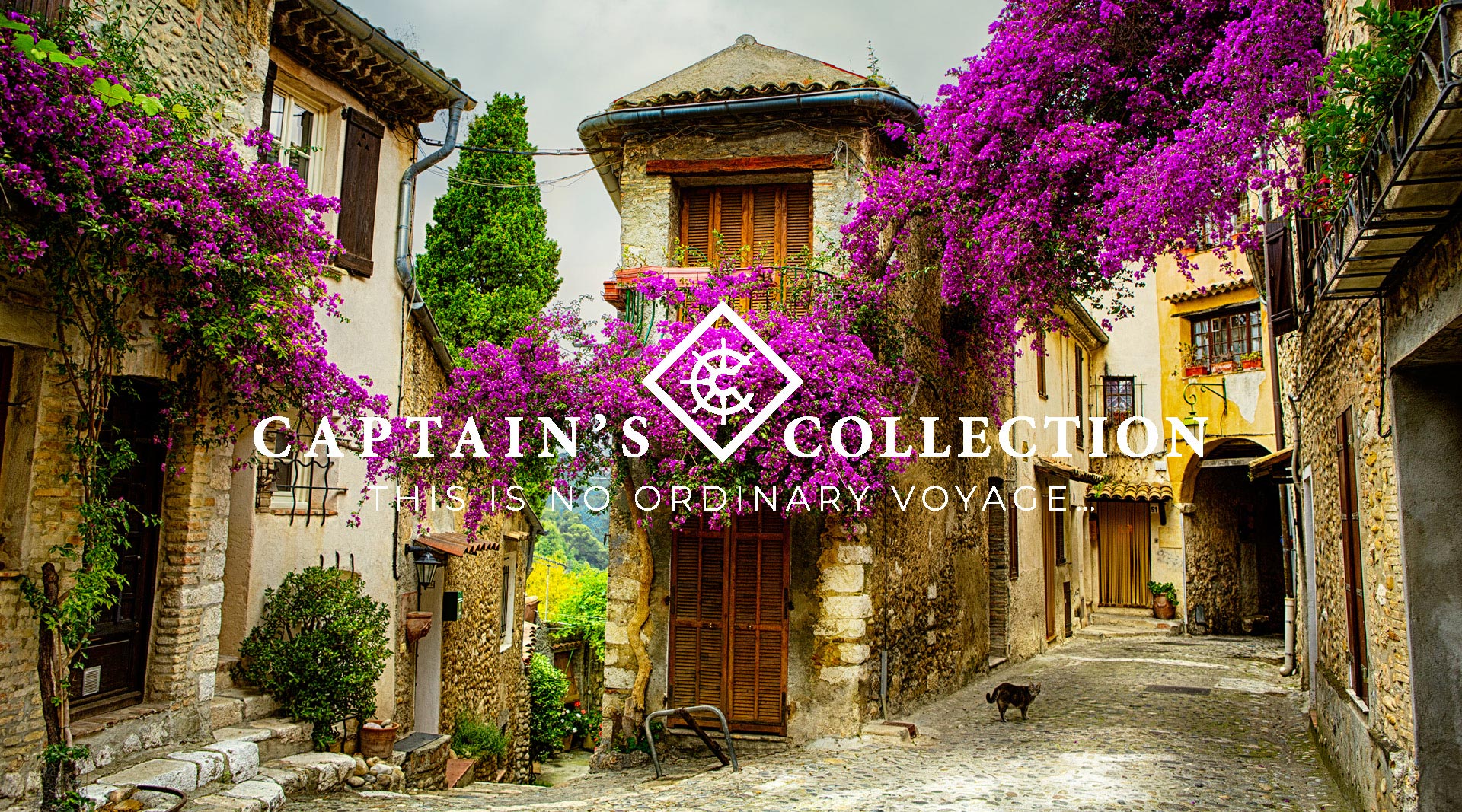 Captain's Collection: Andalusia to the French Riviera