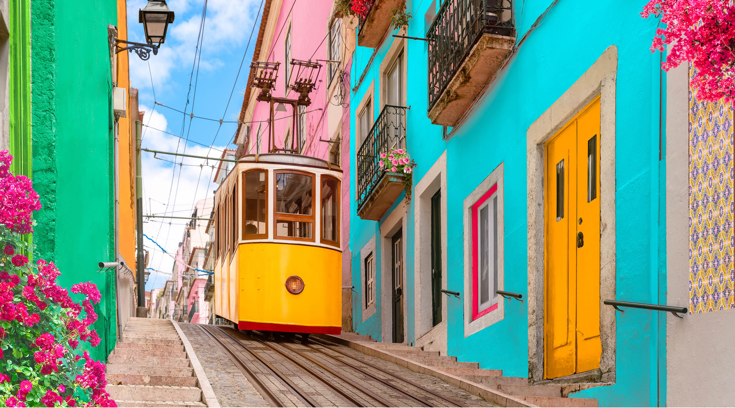 Lisbon City Stay & Lisbon to Malaga Mini Cruise
