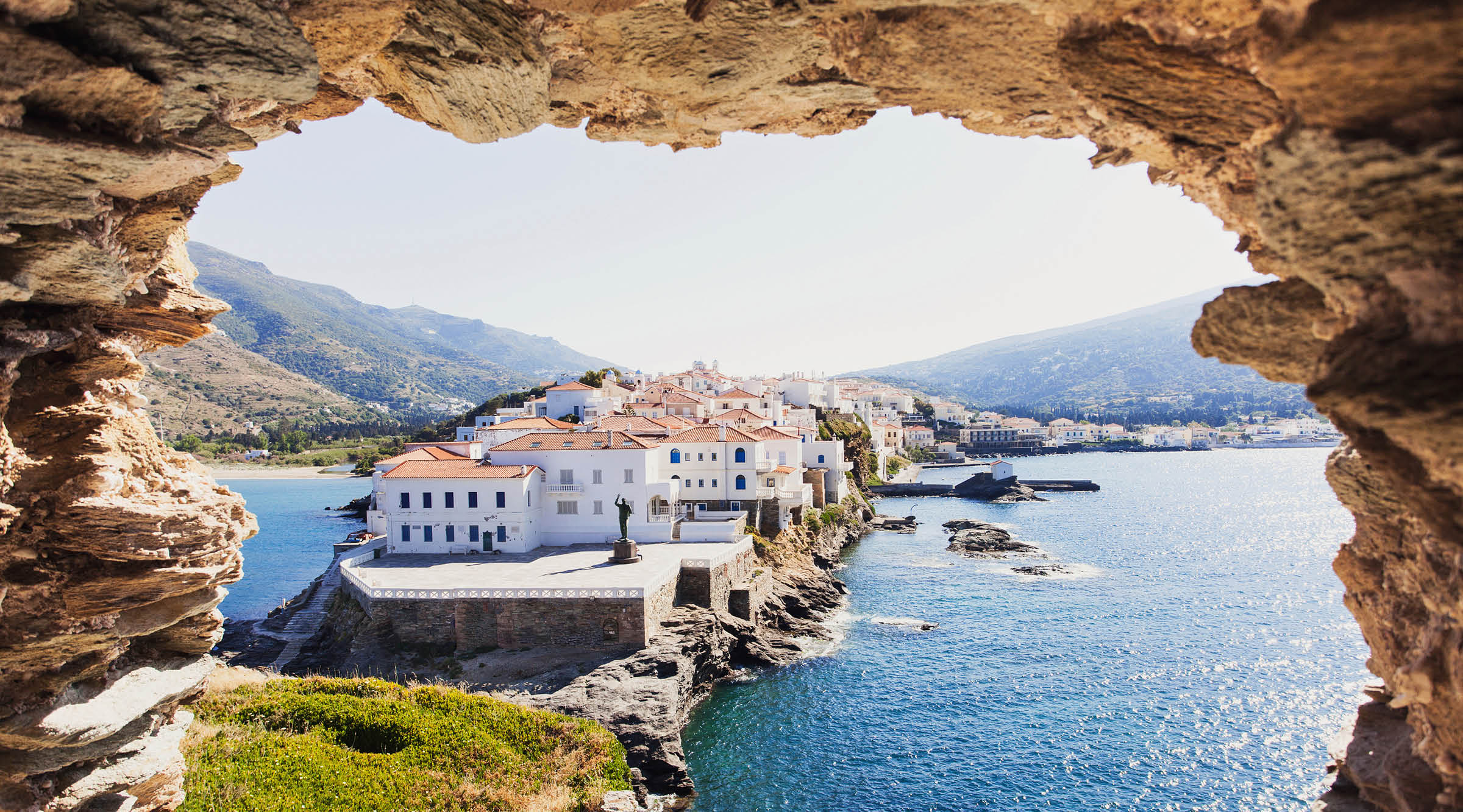 Greek Island Odyssey