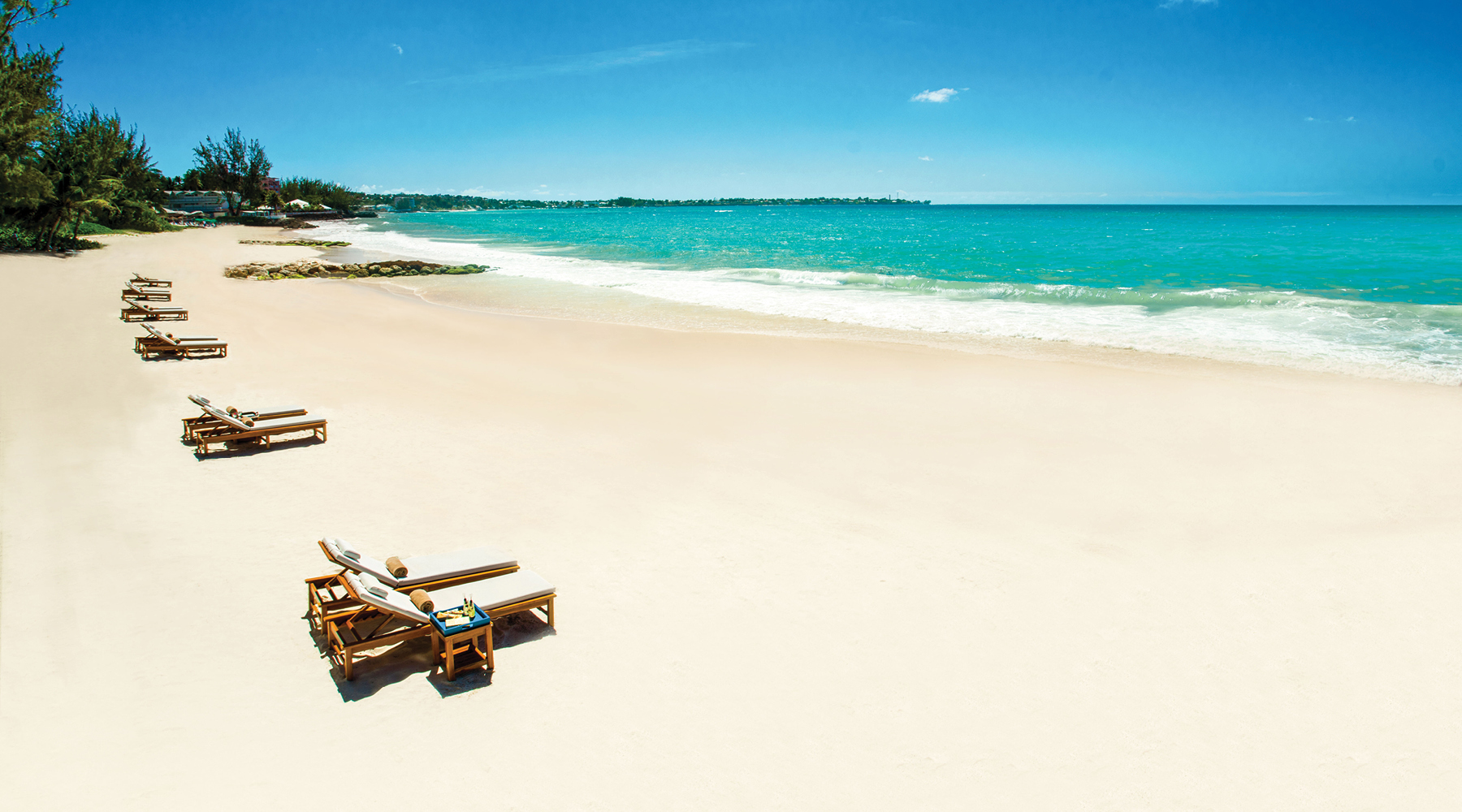 Barbados Sandals Stay & Windward Islands Sail