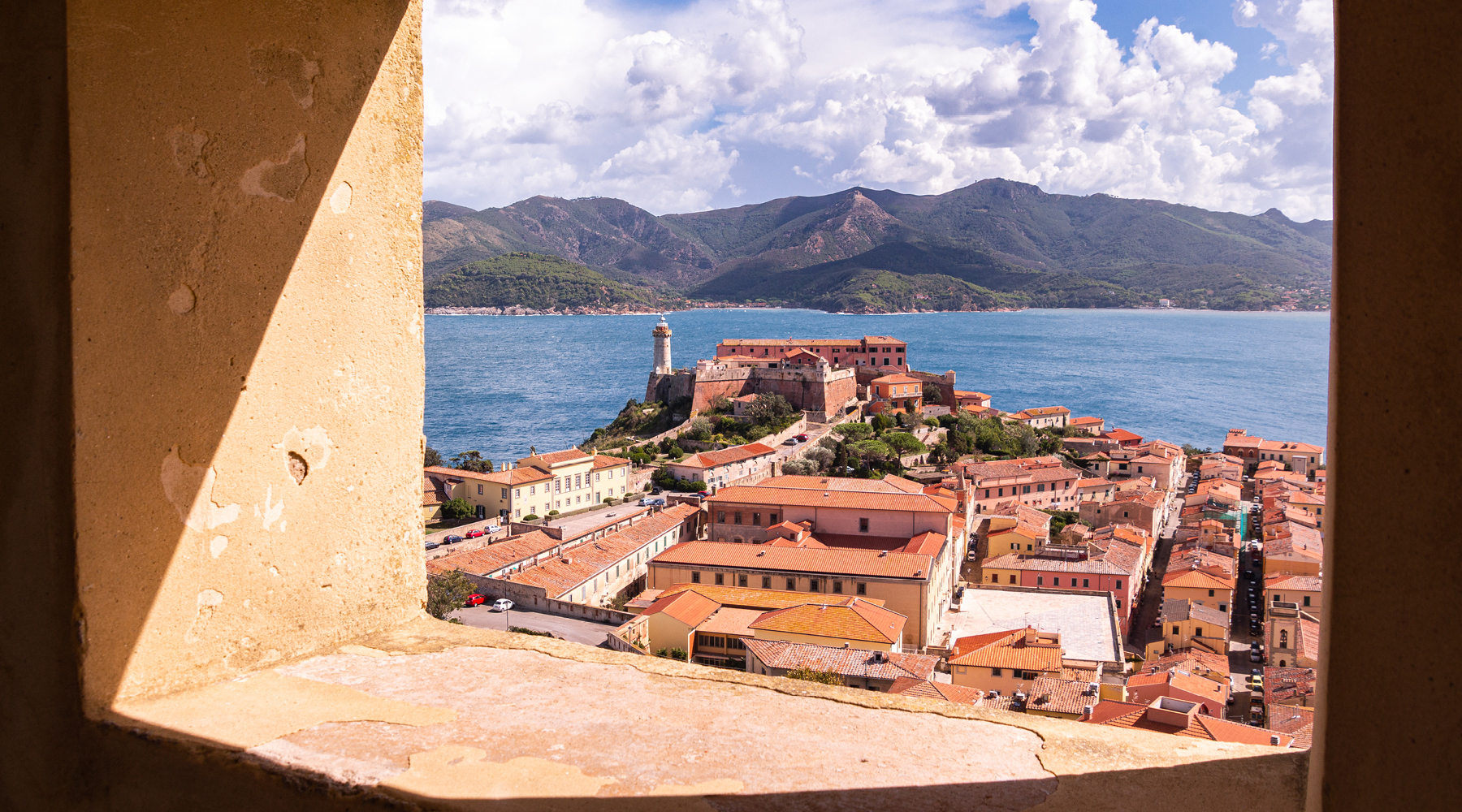 Spain, Balearics & Italy