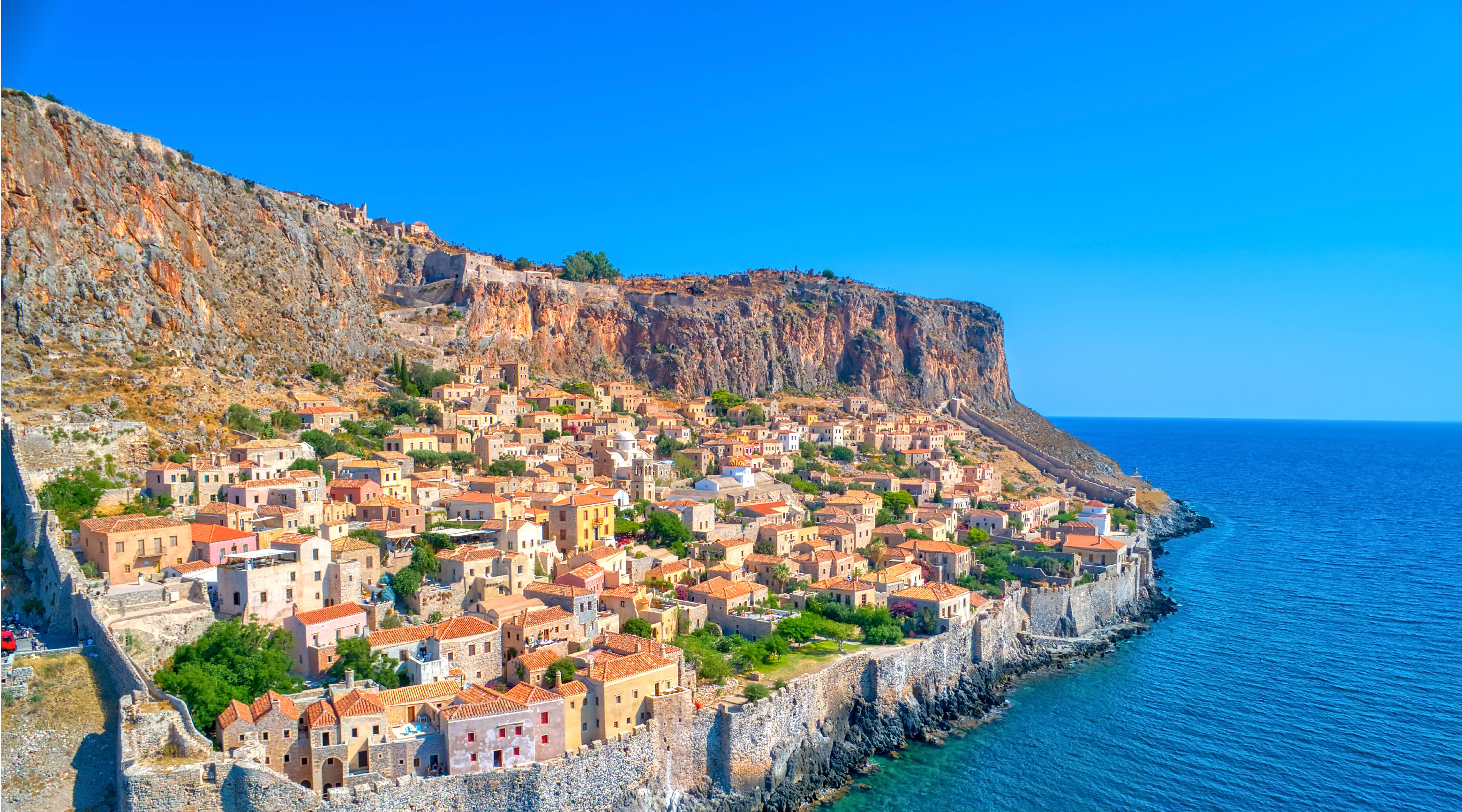 Aegean to Mediterranean Mini Odyssey