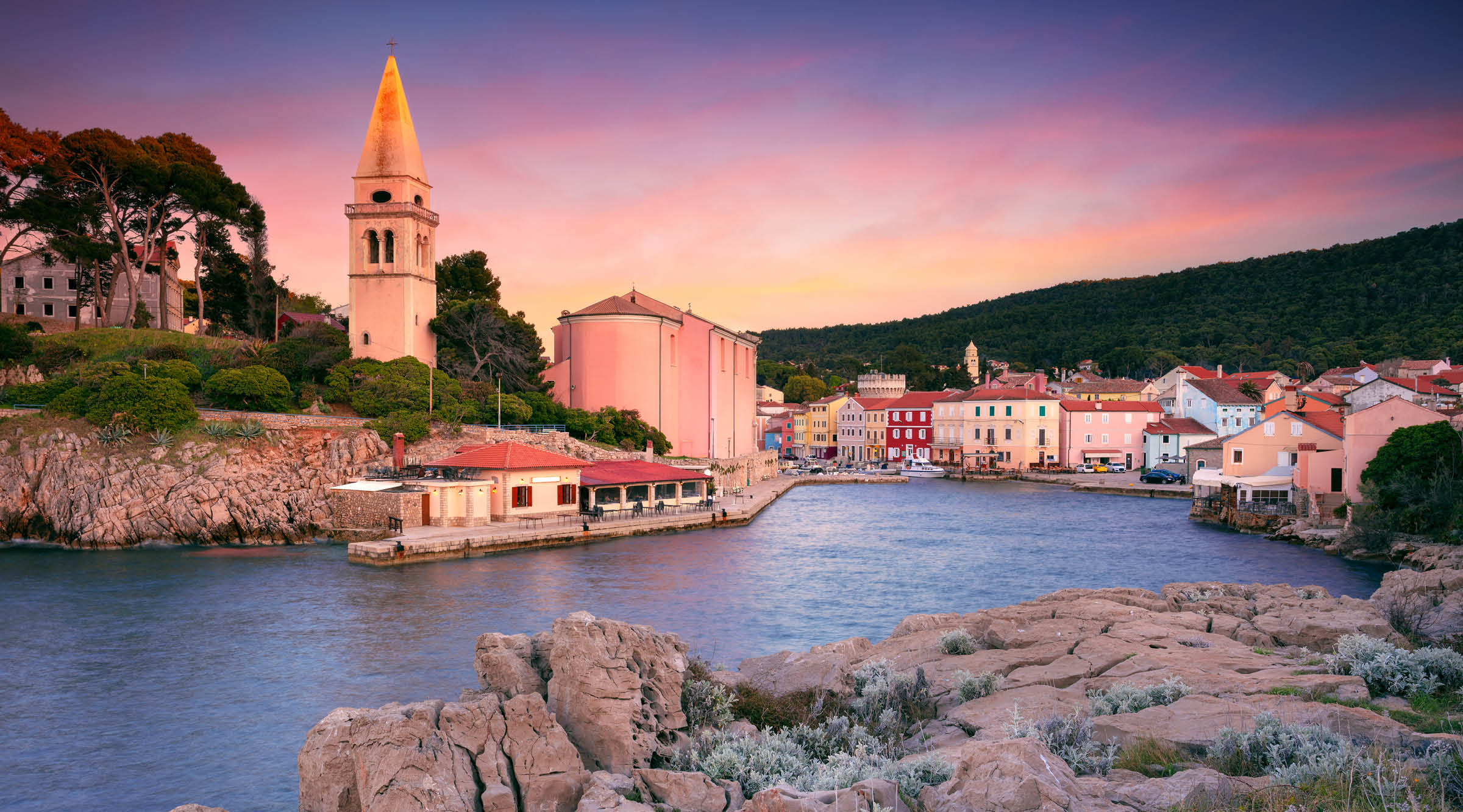Venice Stay, Croatia, Albania & Greece Sail