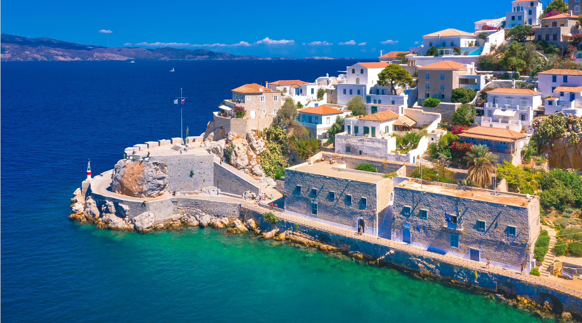 Southern Cyclades Sailing