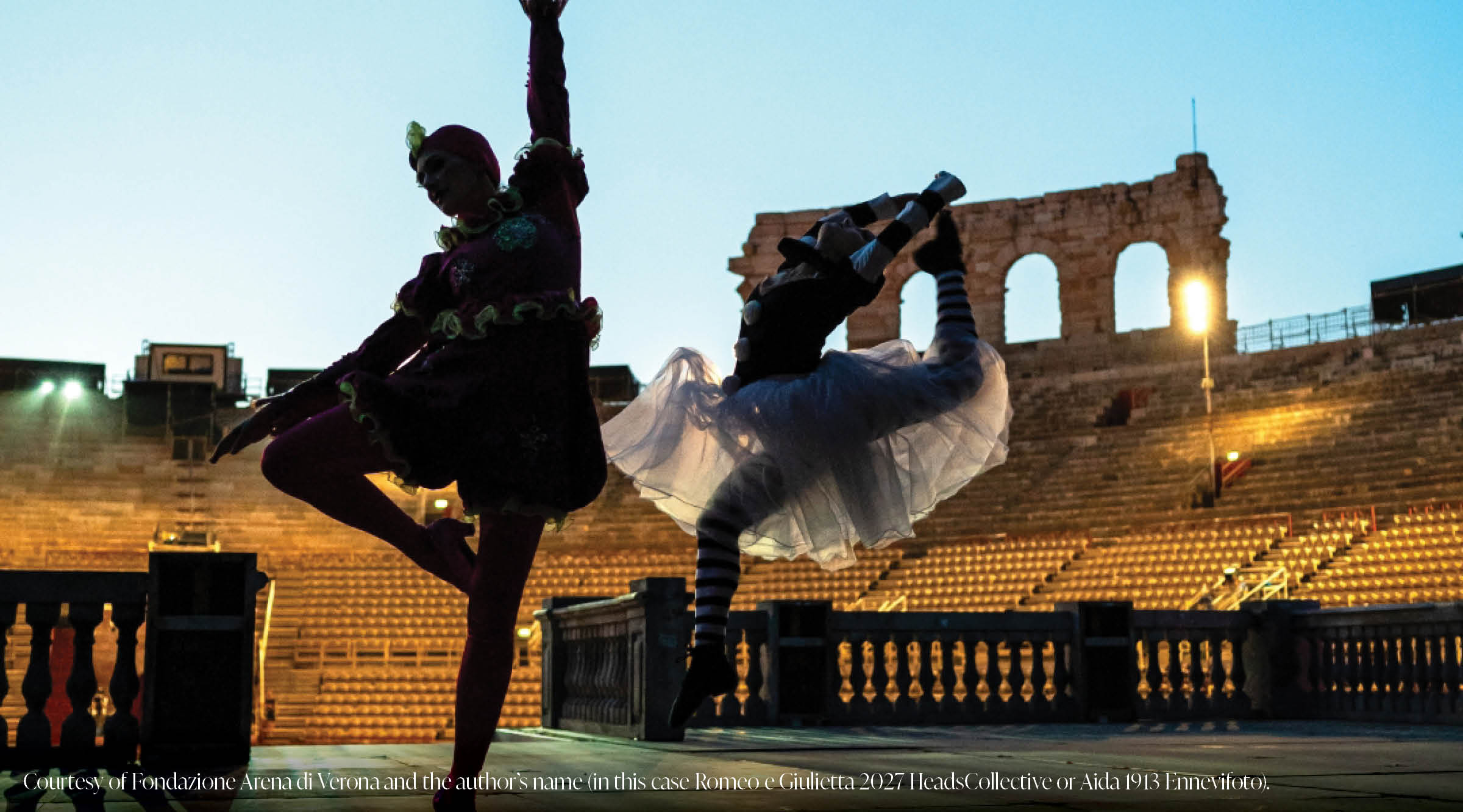 A Tale of Romance: Verona Opera & Venice Sailing