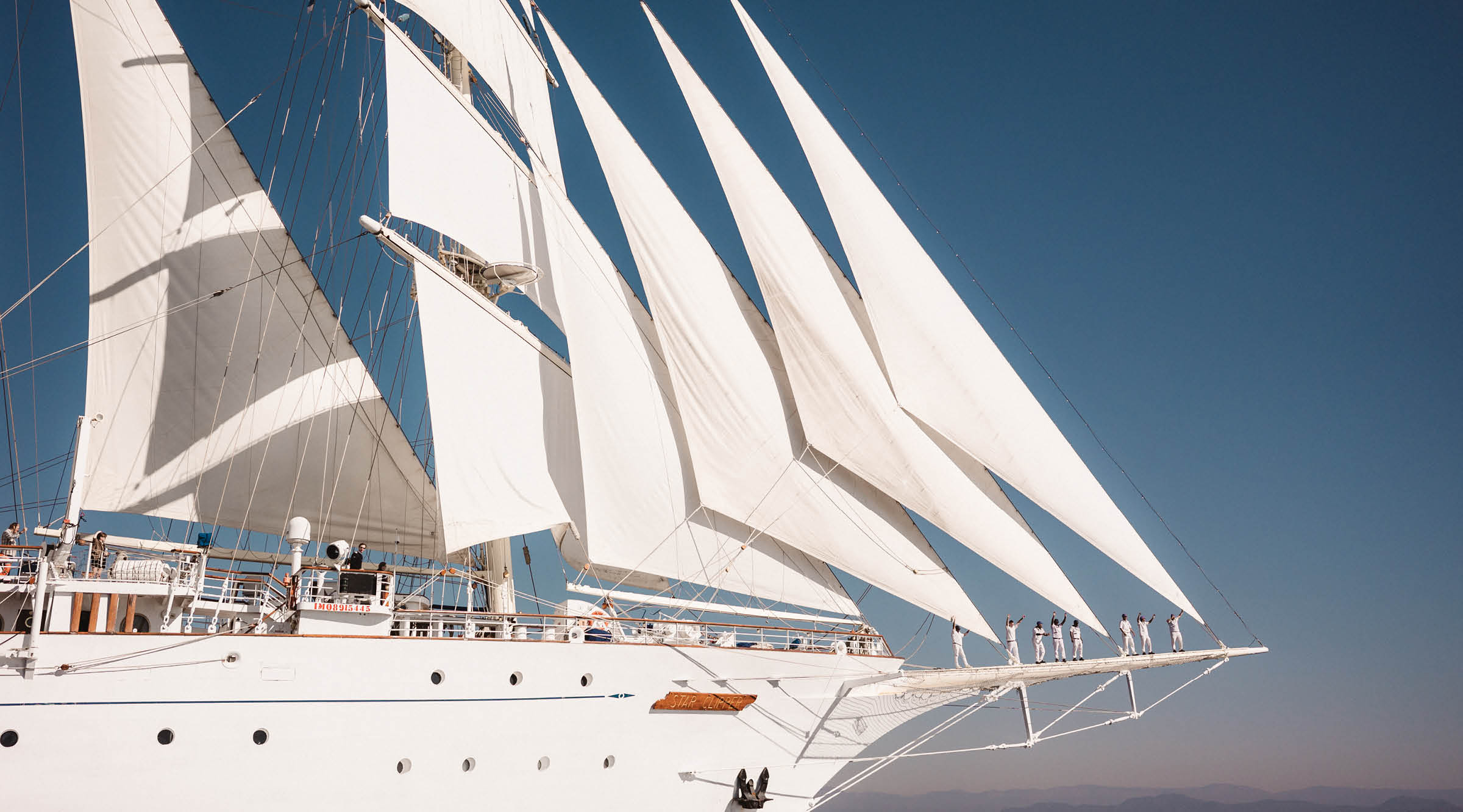 Northern Cyclades Sail
