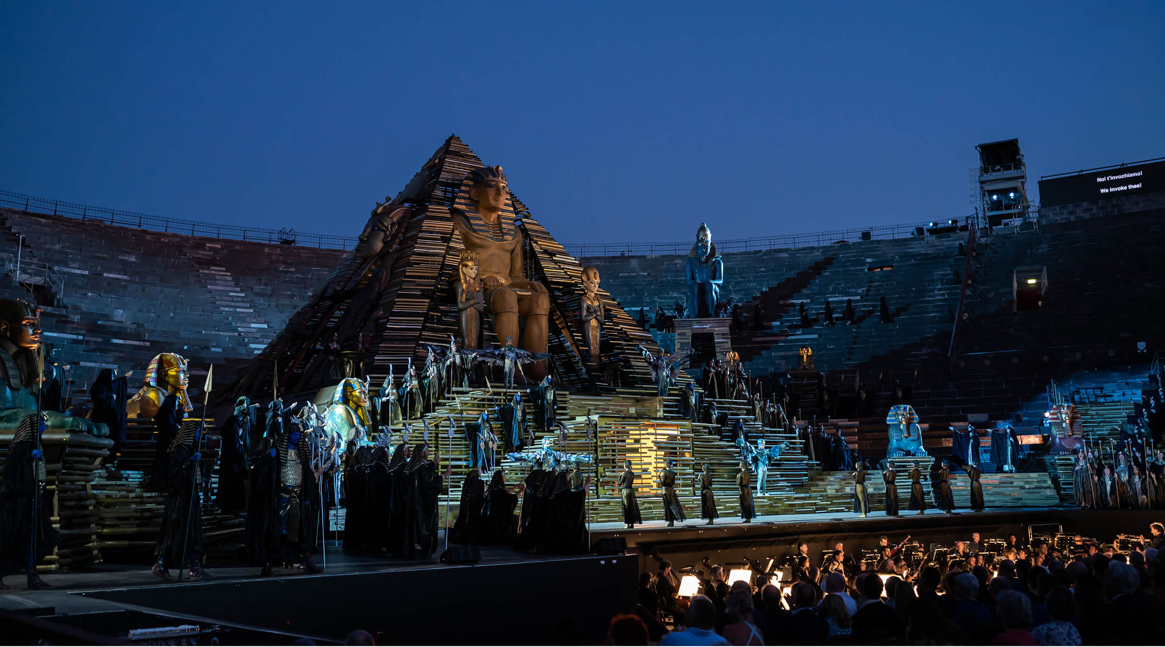 From Sea to Stage: Italy & Albania Sailing & Verona's Aida