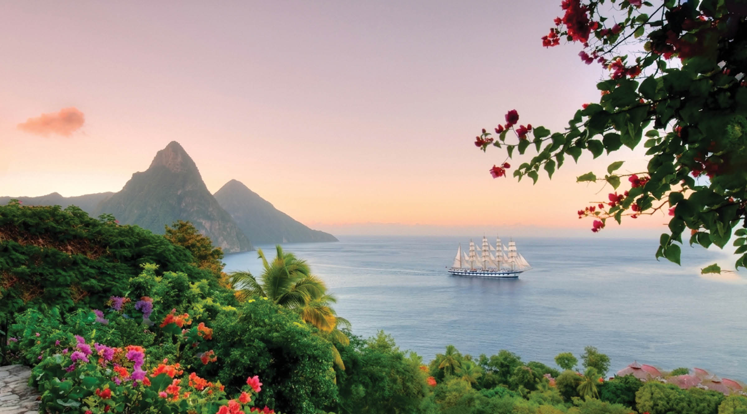 Barbados Stay & Grenadine Islands Sail