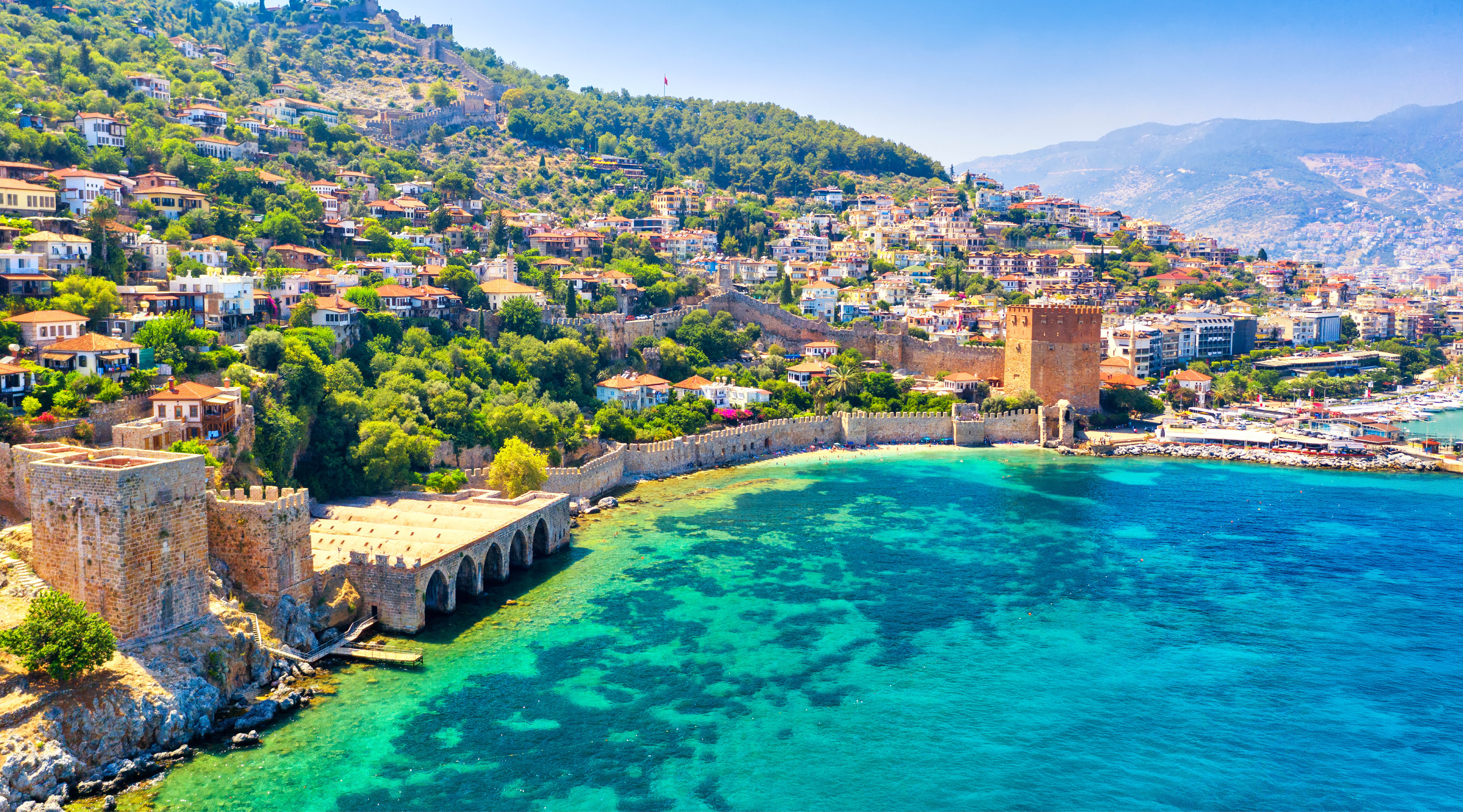 Serene Aegean