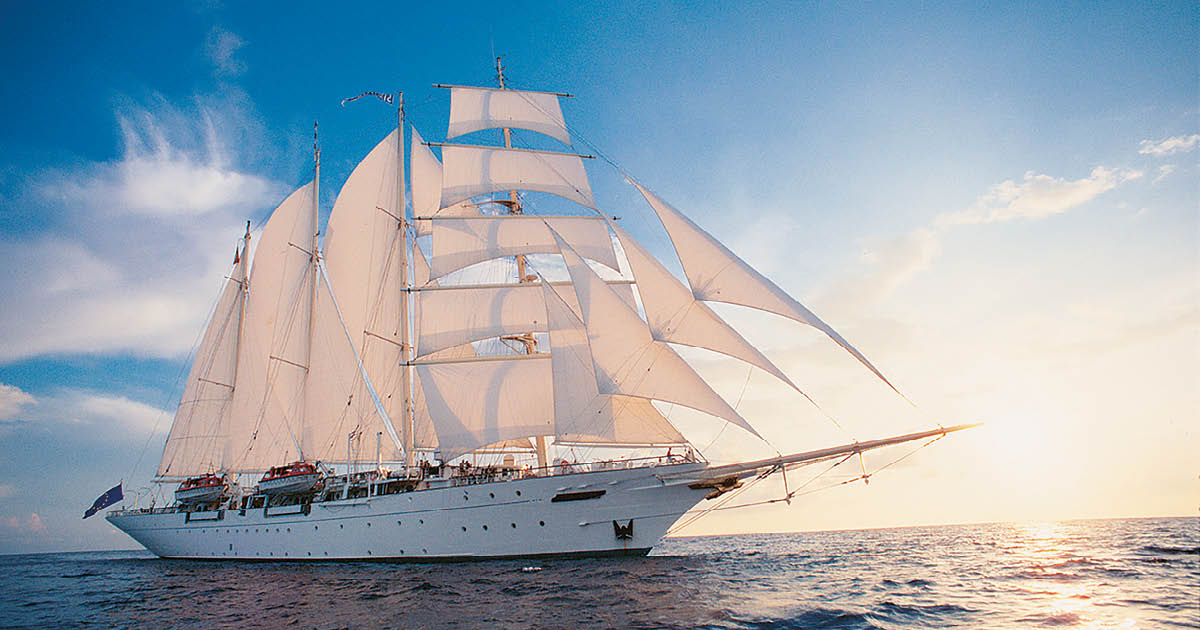 Grenada & Antigua Stays & Sail