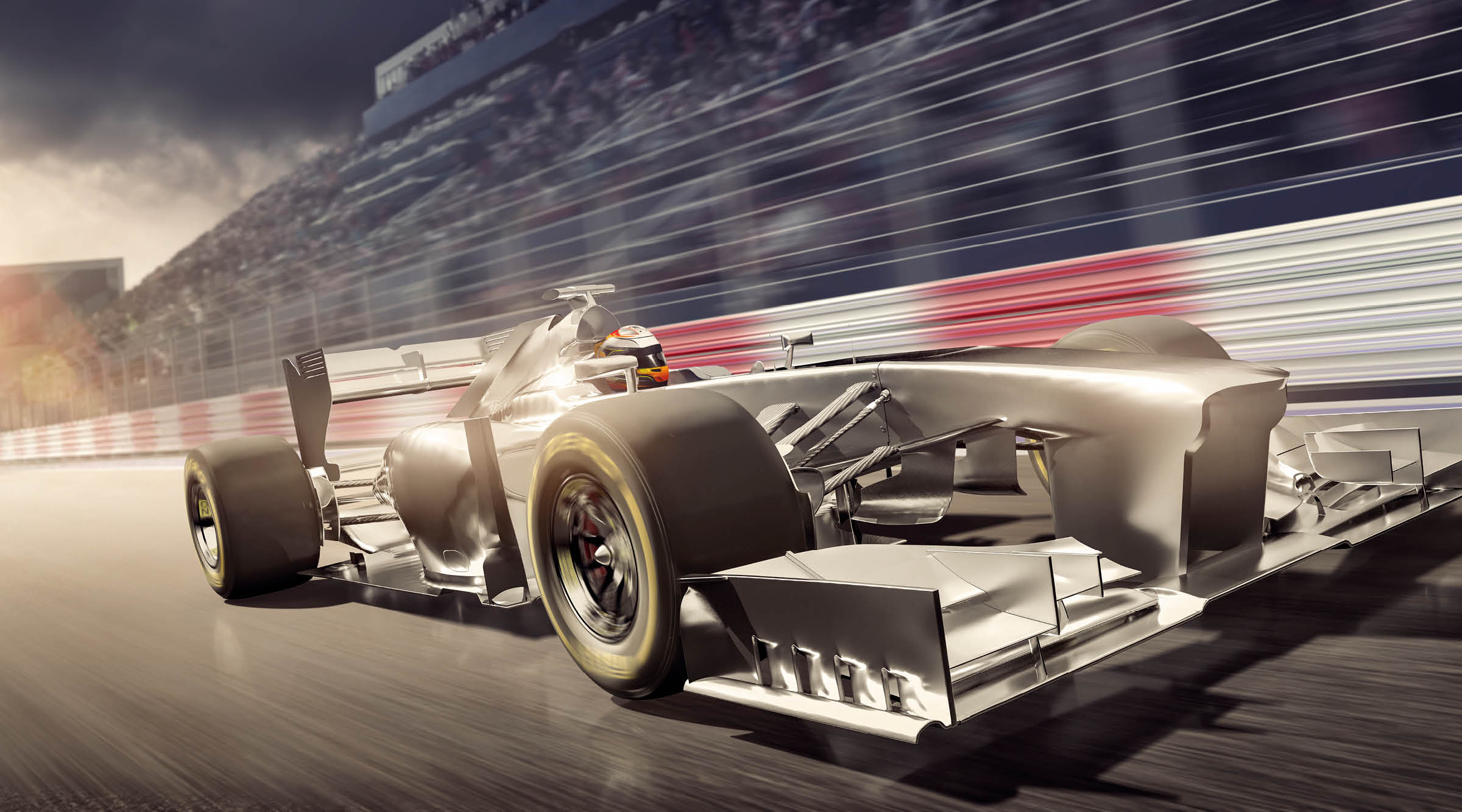 Rome Mini Cruise & 2027 Monaco Grand Prix
