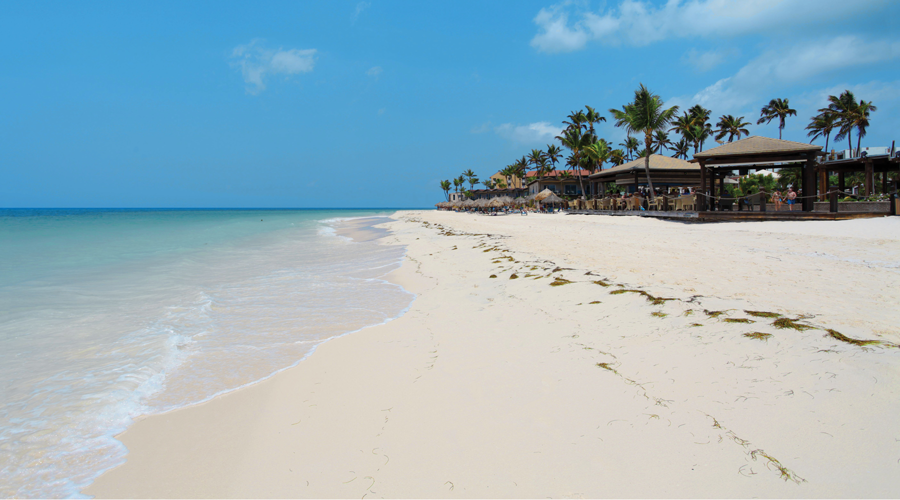Aruba & Grenada Stay & Sail