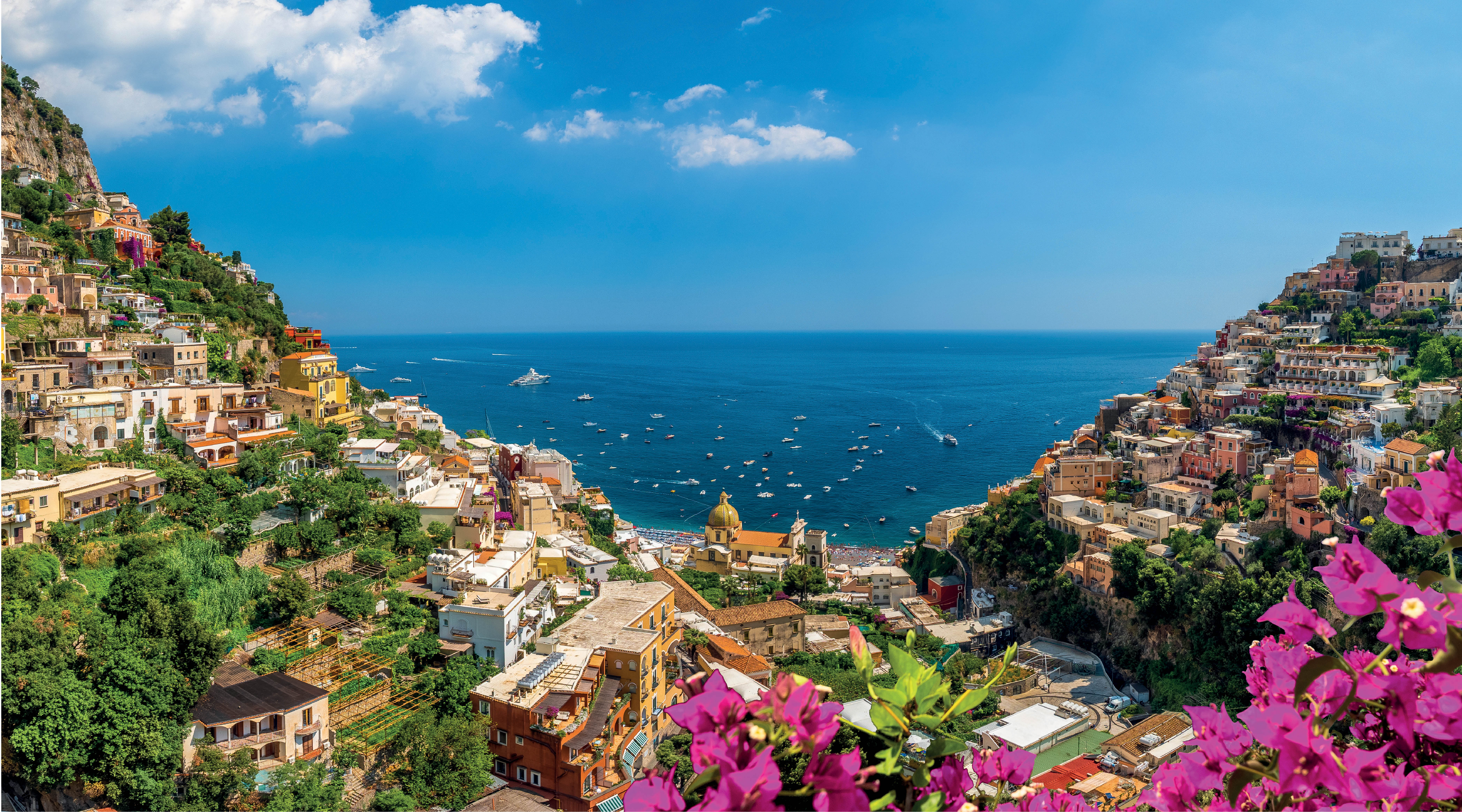 Amalfi Coast Mini Cruise